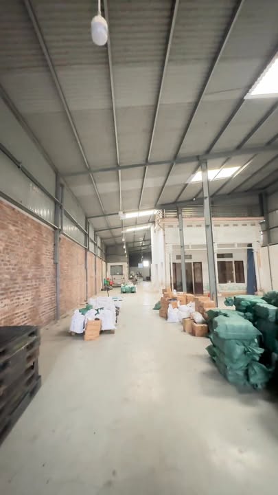 Kho nhà xưởng cho thuê tại Lộc Hòa, Nam Định, 700m² giá 22 triệu - Cơ hội kinh doanh lý tưởng!