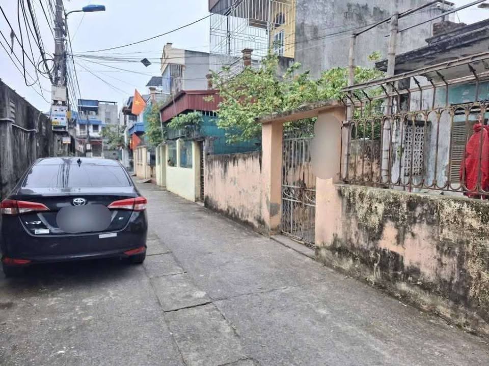 Đất ngõ 56 Trần Bích San, Nam Định 100m² giá chỉ 2.85 tỷ - Cơ hội đầu tư hấp dẫn!