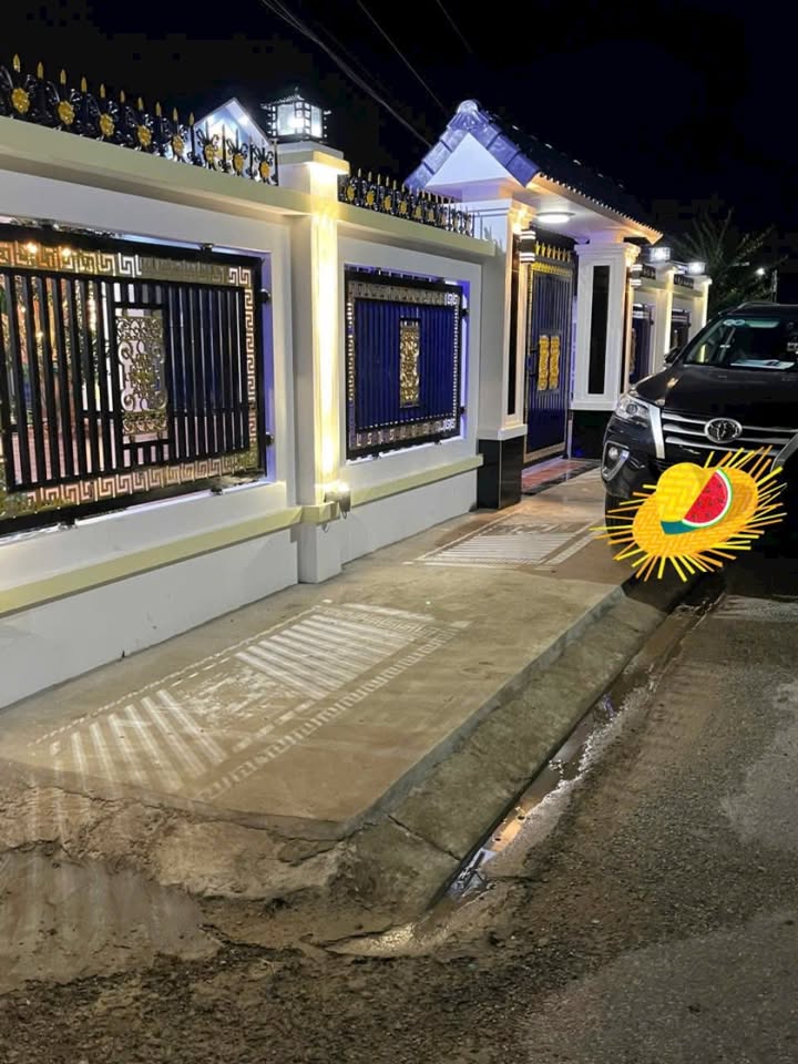 Nhà vườn chính chủ tại Phước Tân Hưng 365m² giá 3.7 tỷ - Kiến trúc kiên cố, sân vườn mát mẻ!