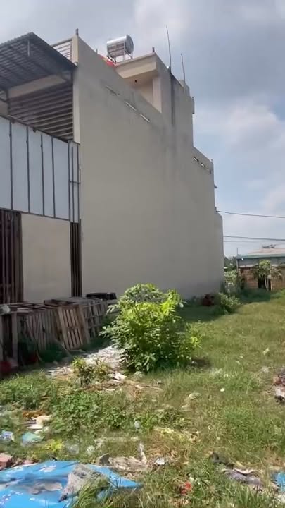 Đất mặt tiền đường ĐT 4, xã Đông Thạnh, Hóc Môn - Diện tích 339m², giá 13.5 tỷ - Đầu tư sinh lời!