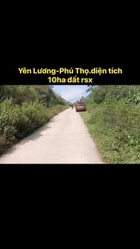 Đất rừng sản xuất 10ha tại Hương Cần, Phú Thọ - Giá chỉ 2 tỷ!