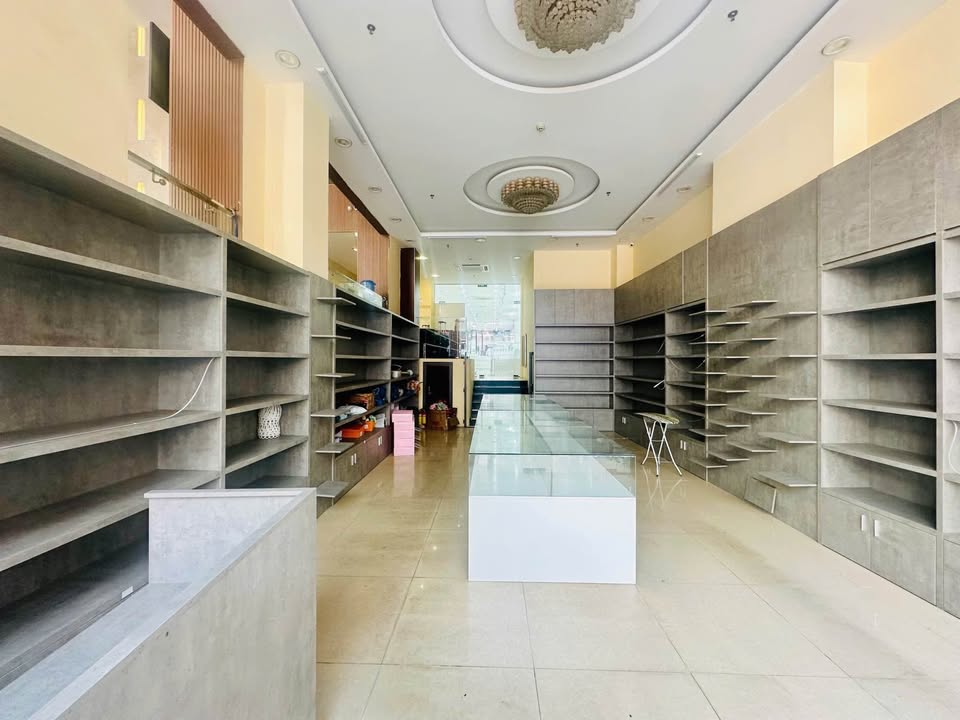 Nhà mặt tiền Huỳnh Tấn Phát Đà Nẵng 95m² - Thích hợp ở và kinh doanh!