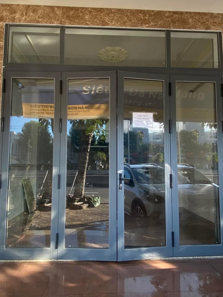 Cho thuê mặt bằng đường Ngô Quyền, Đà Nẵng 55m² - Phù hợp văn phòng, spa