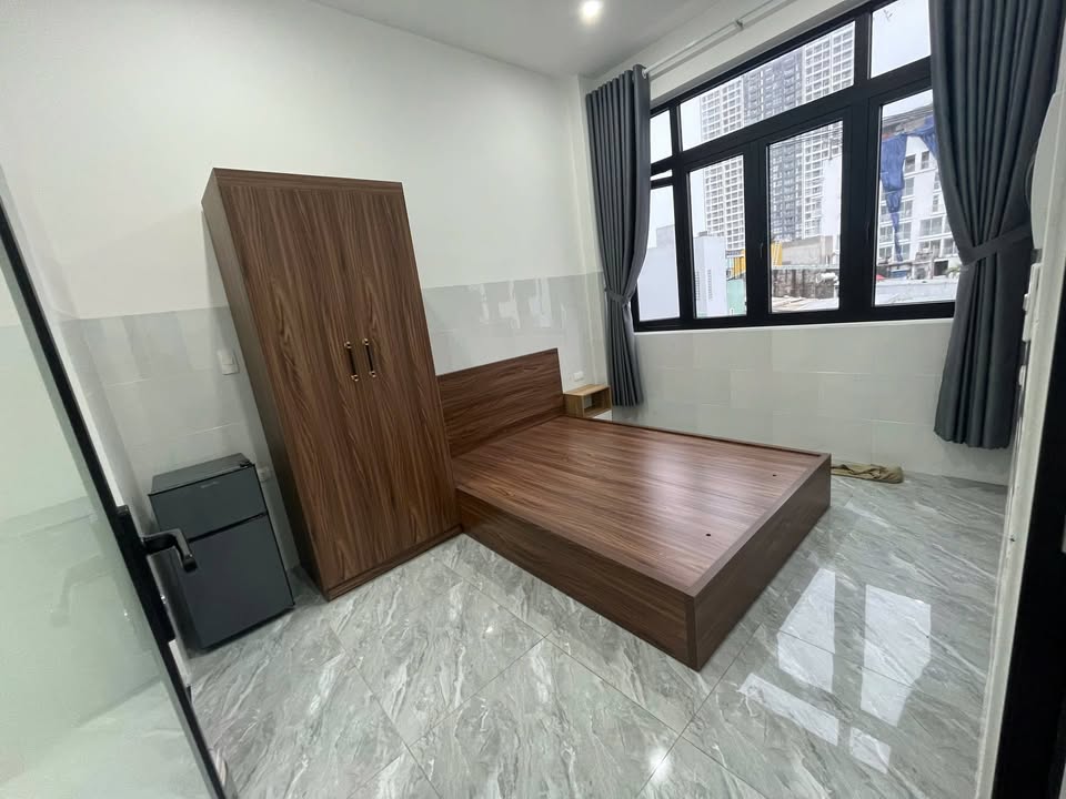 Căn hộ cho thuê quận Sơn Trà 45m² giá 4.5 triệu - Đầy đủ nội thất mới!