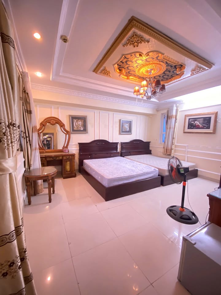 Căn hộ cho thuê 2 phòng ngủ đường Hùng Vương, quận Hải Châu - Giá chỉ 3.5 triệu!