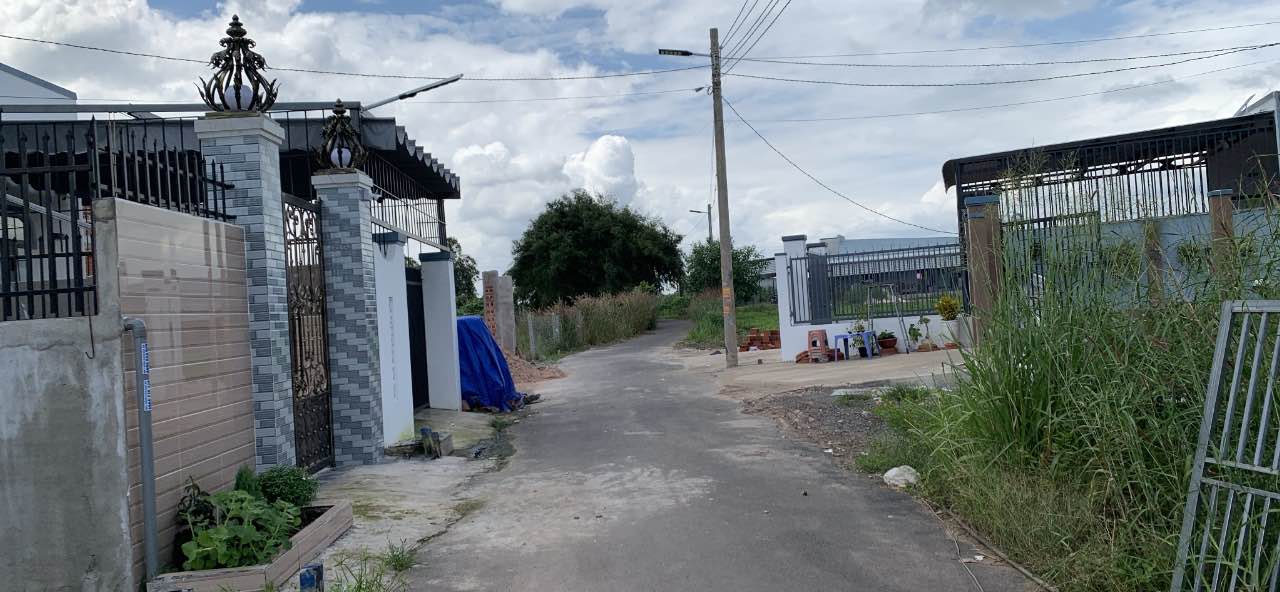 Nhà riêng tại ấp Phước Trung, Đất Đỏ 175m² giá 1.69 tỷ - Đầy đủ tiện ích và không gian sống lý tưởng!