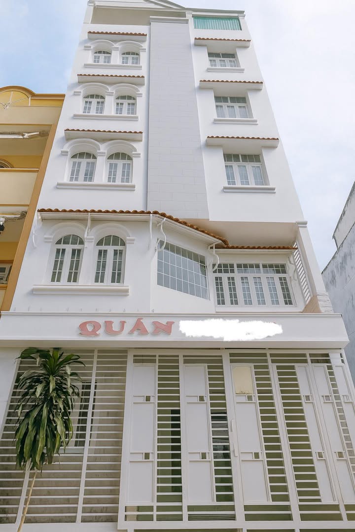 Chính chủ bán CHDV Nguyễn Văn Trỗi, Phú Nhuận 70m² chỉ 13.5 tỷ - Đầu tư sinh lời ngay!