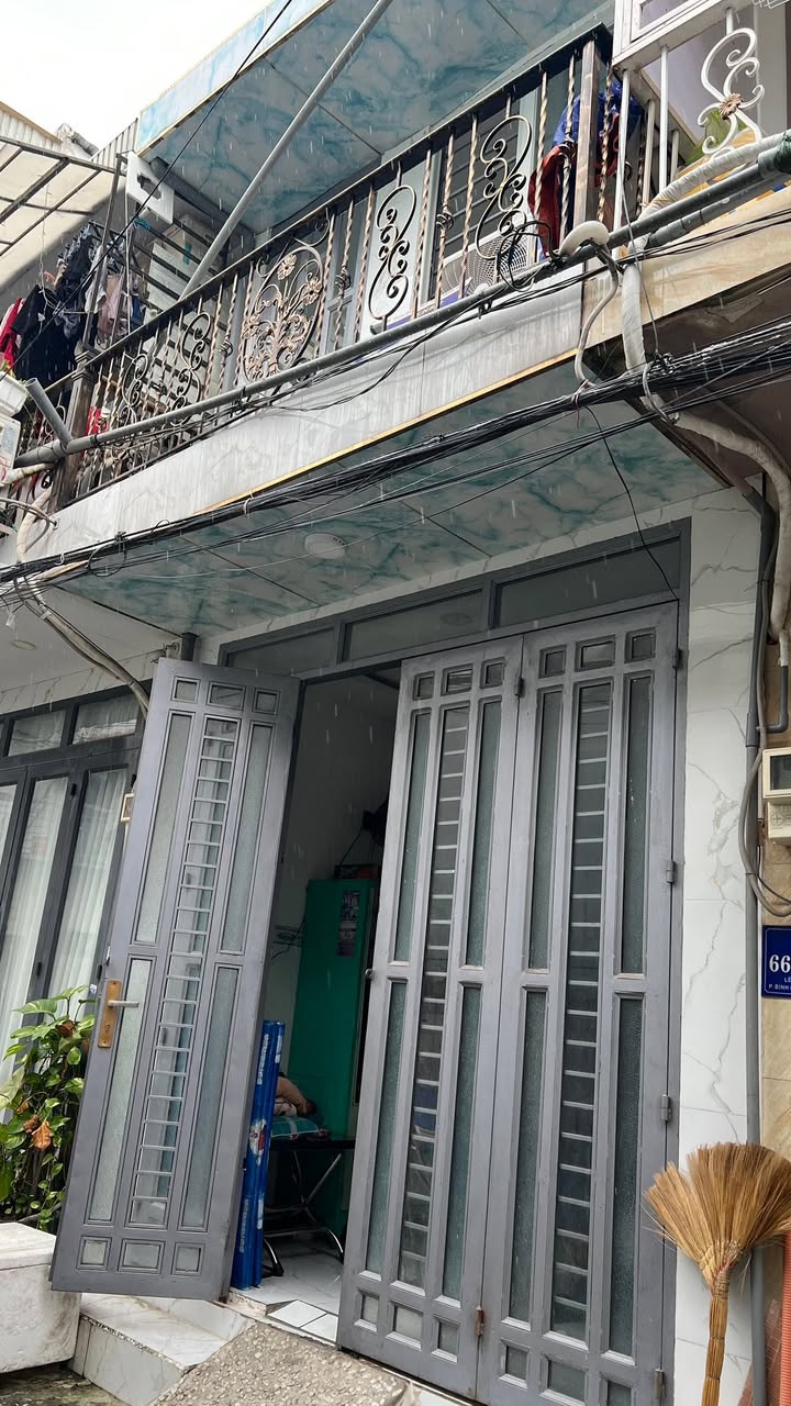 Nhà phố Phạm Đăng Giảng, Bình Tân 20m² giá 1 tỷ - Chính chủ bán gấp!