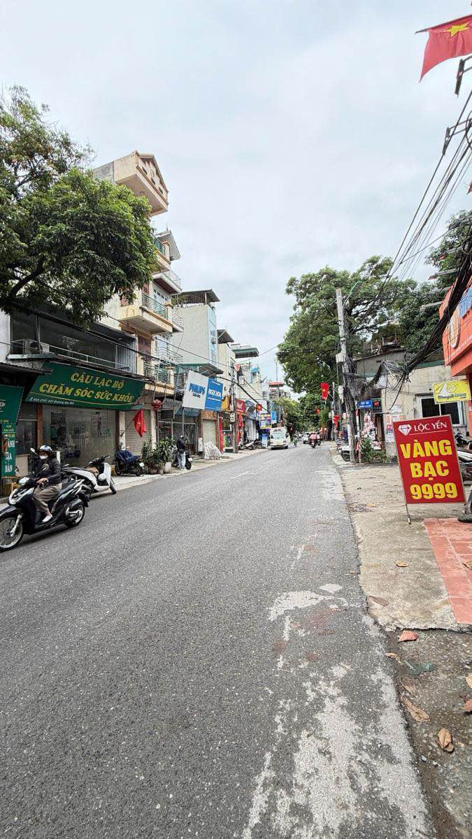 Đất mặt phố Đại Mỗ 104m² giá 33 tỷ - Cơ hội đầu tư hiếm có!