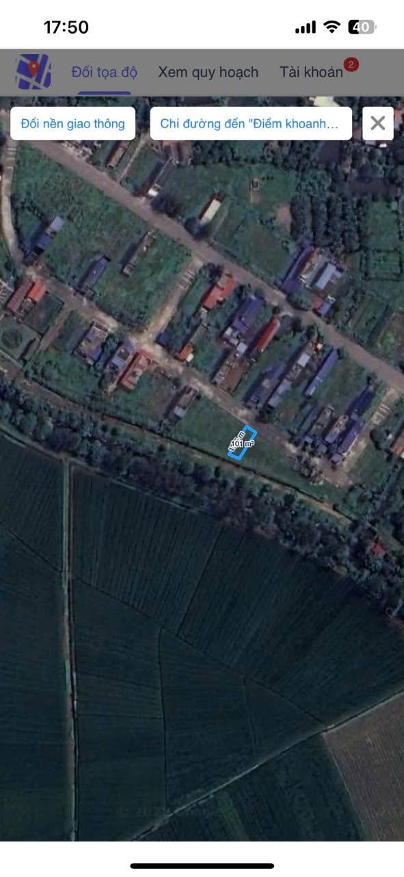 Đất nền Tiến Đức Hưng Hà 101m² - Giá thỏa thuận siêu hấp dẫn!