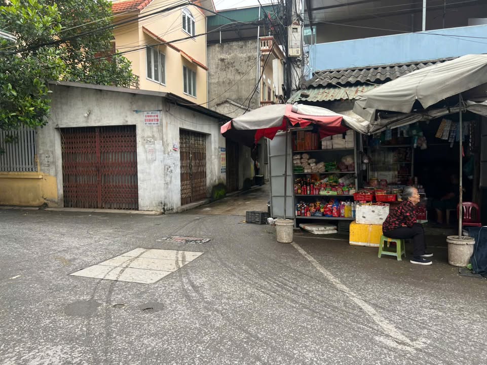 Đất nền Dương Hà - Gia Lâm 91m² giá 6 tỷ - Sổ đỏ chính chủ, vị trí gần chợ!