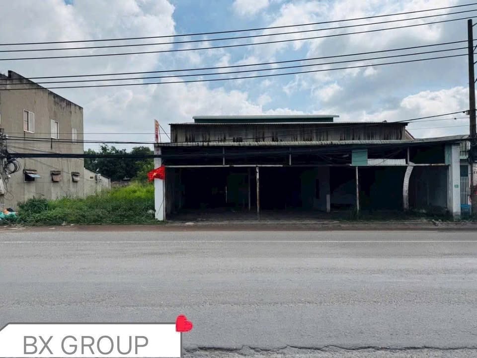 Đất mặt tiền Quốc lộ 51, Biên Hòa 1200m² giá 23 tỷ - Lô góc 3 mặt tiền