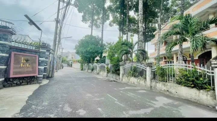 Đất thổ cư 107m² phường Tân Phong, Biên Hòa - Giá chỉ 2.2 tỷ, thương lượng ngay!