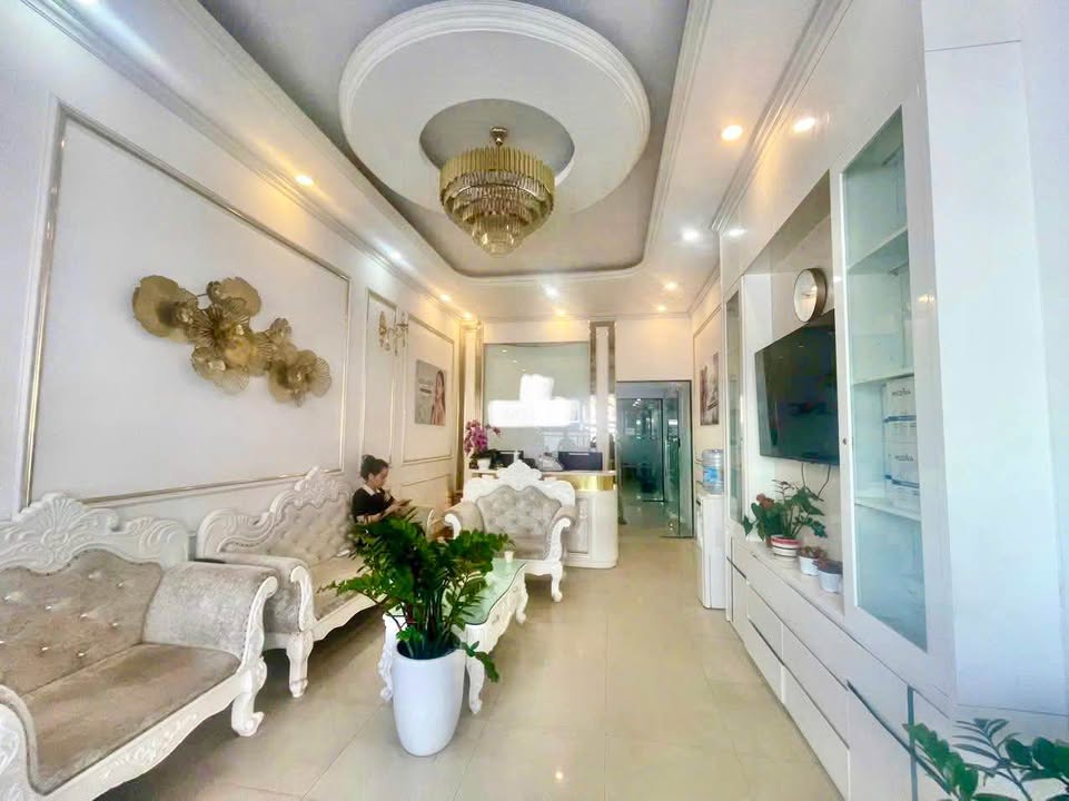 Nhà mặt tiền cho thuê tại An Dương, 64m² giá 28 triệu - Phù hợp làm văn phòng, spa
