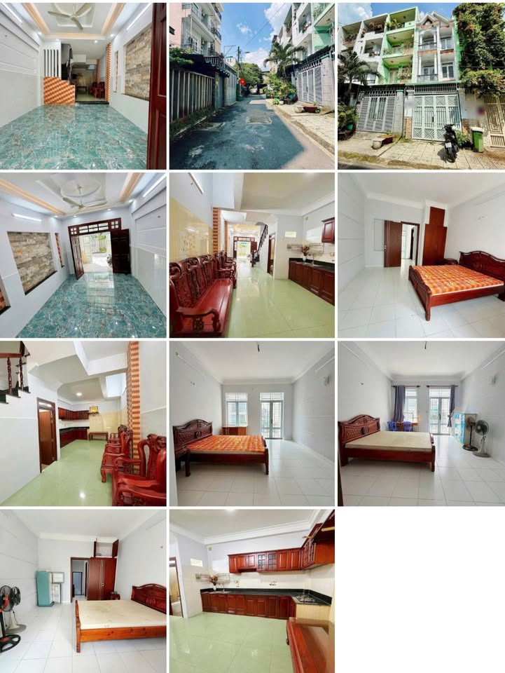 Nhà cho thuê hẻm 29 Nguyễn Văn Khối, Gò Vấp - Phù hợp gia đình và văn phòng