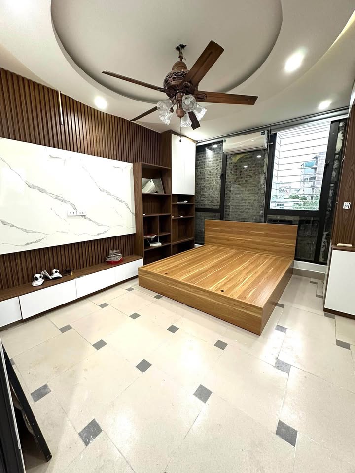 Căn hộ CCMN Yên Nghĩa 27m² giá 4 triệu - Full đồ, nhận phòng ngay!