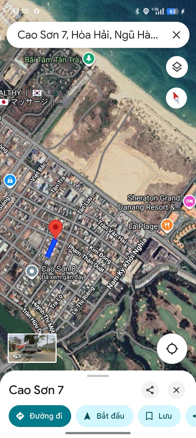 Đất nền Hòa Hải, Đà Nẵng 90m² giá 4 tỷ - Cơ hội đầu tư tuyệt vời!