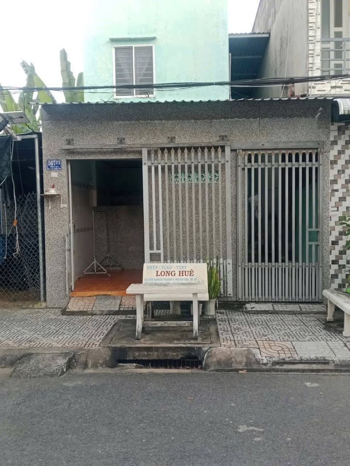 Phòng trọ cho thuê tại Phú Khương, Bến Tre - Gác xếp, giá 1.7 triệu/tháng