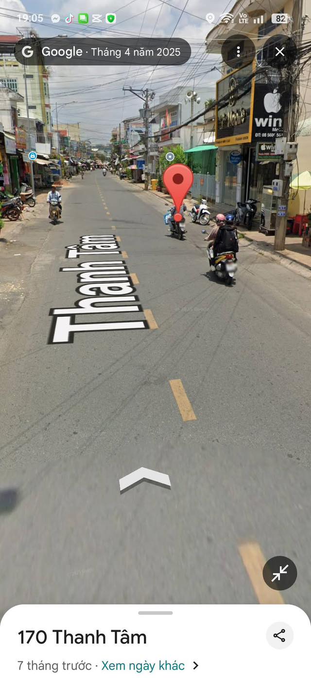 Nhà mới xây đường Thanh Tâm Cai Lậy 150m² giá 7 tỷ - Khu vực kinh doanh sầm uất!