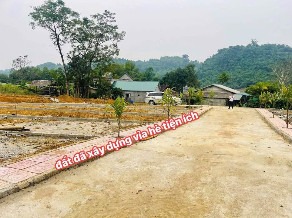 Đất nền xã Đa Phúc, Yên Thủy 117m² chỉ 100 triệu - Đầu tư sinh lời ngay!