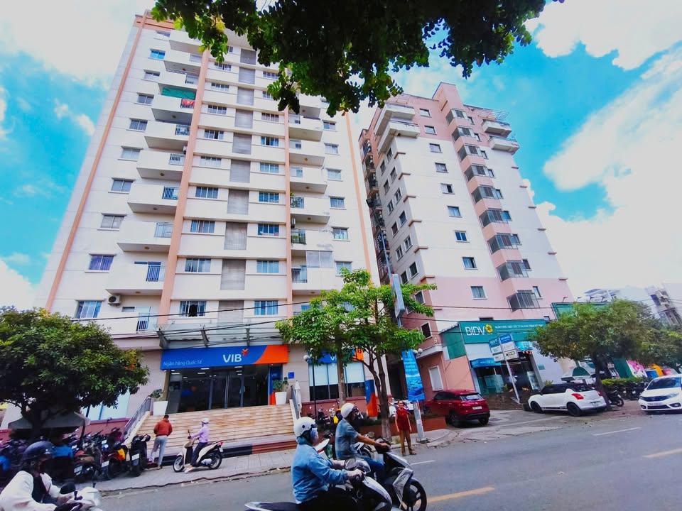 Căn hộ 2PN Chung cư Thanh Bình Biên Hòa 66m² giá 1.55 tỷ - Sạch sẽ, thoáng mát!