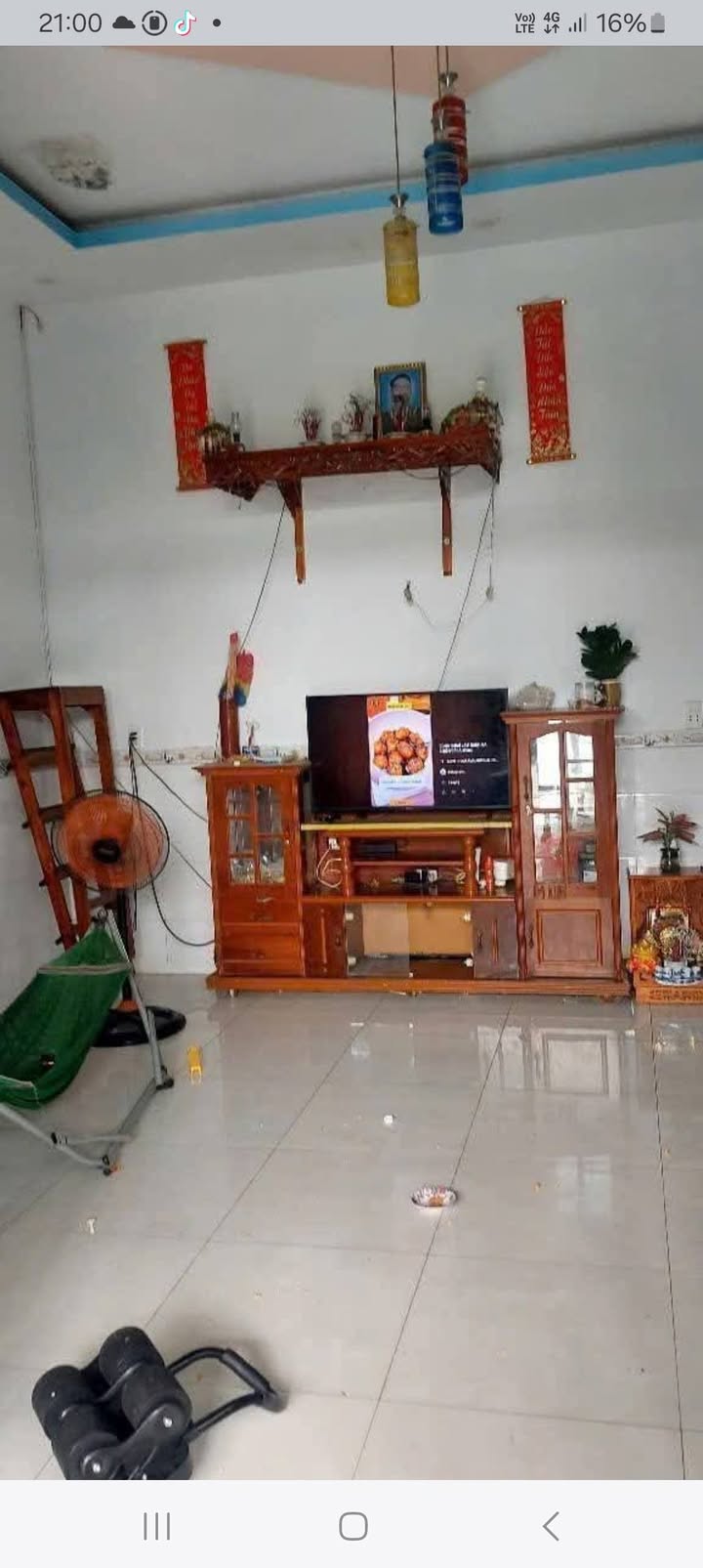 Nhà mặt tiền Trảng Dài, Biên Hòa 90m² giá 970 triệu - Thương lượng ngay!