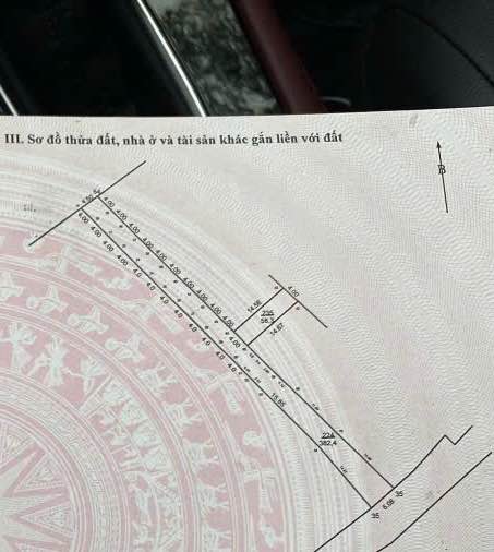 Đất thổ cư 58,3m² tại Xuân Đồng, Sóc Sơn chỉ 1 tỷ - Cơ hội đầu tư tuyệt vời!