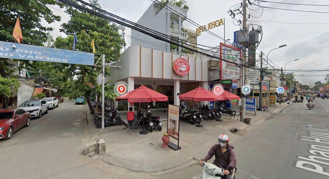 FrontHouse 2 mặt tiền Phan Huy Ích, Quận Tân Bình, 140m² giá 43 tỷ - Đầu tư sinh lời ngay!