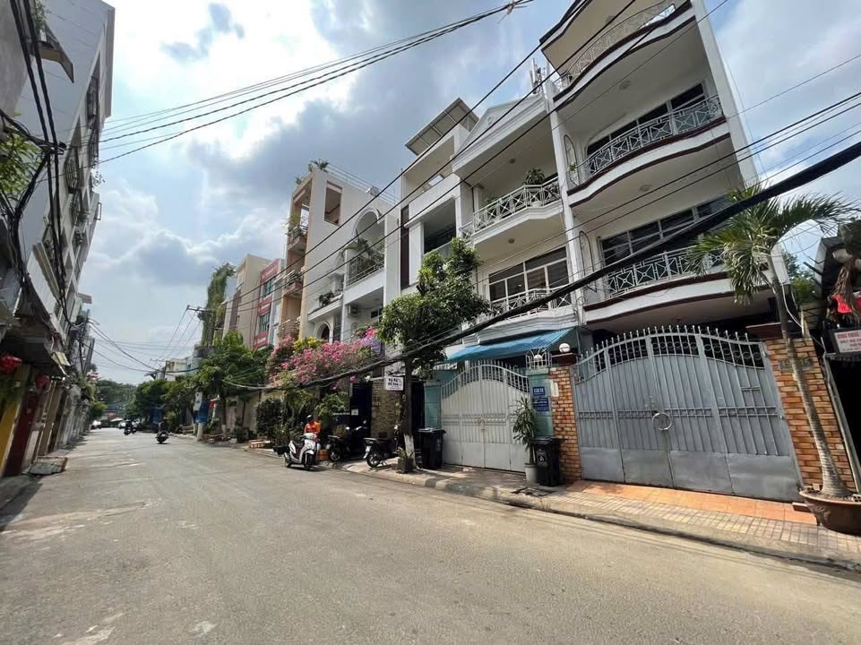 Nhà phố Phường 12, Tân Bình 58m² giá 8.6 tỷ - Vị trí đắc địa gần Nhà Ga T3!