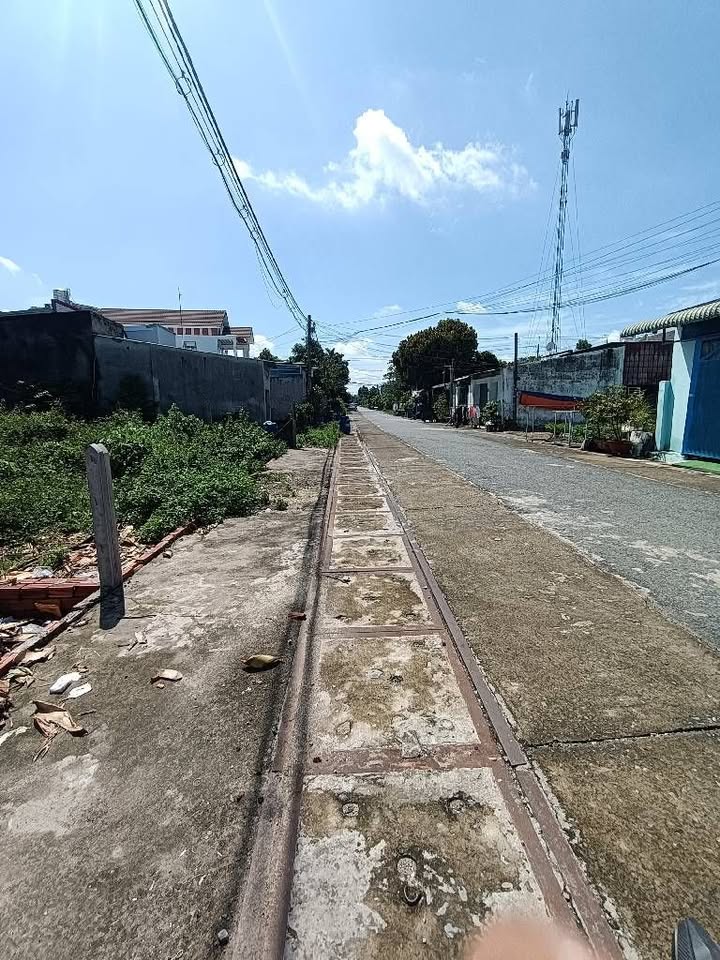 Đất nền Củ Chi 350m² giá 6.3 tỷ - Vị trí vàng lô đôi, pháp lý rõ ràng!