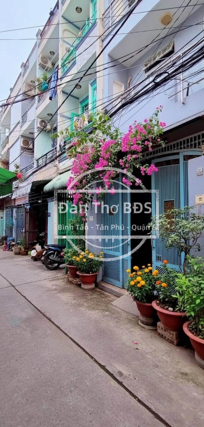 Nhà riêng Tỉnh Lộ 10, Quận 6, 40m² giá 4.55 tỷ - Vị trí đắc địa gần Aeon Mall!