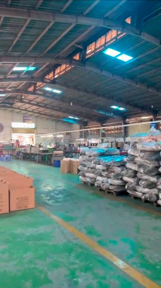 Nhà xưởng 2 mặt tiền tại Thuận Giao, Bình Dương 6416m² giá 99 tỷ - Đầu tư sinh lời ngay!