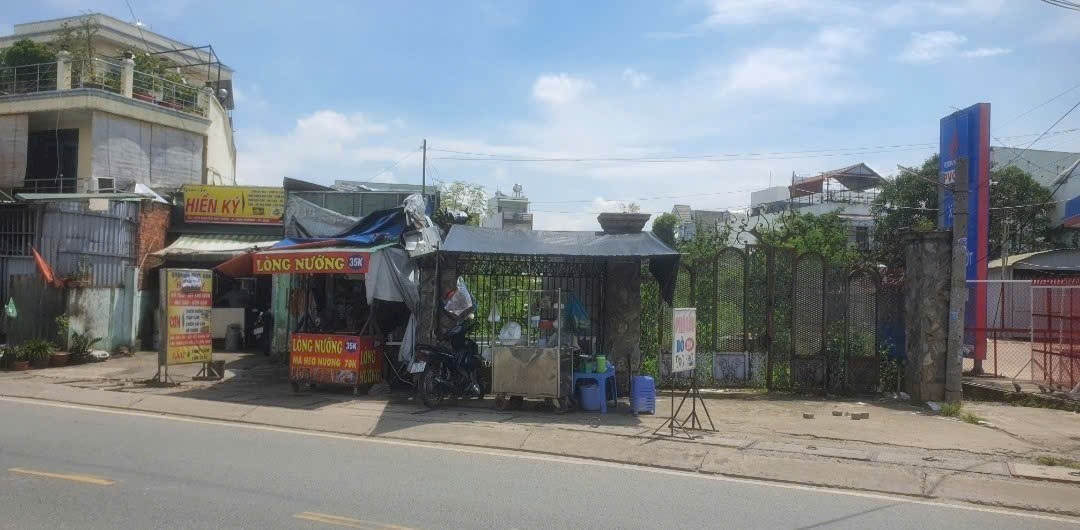 Đất 3 mặt tiền Nguyễn Duy Trinh, Long Trường Q9 1865m² - Giá tốt, cần bán gấp!