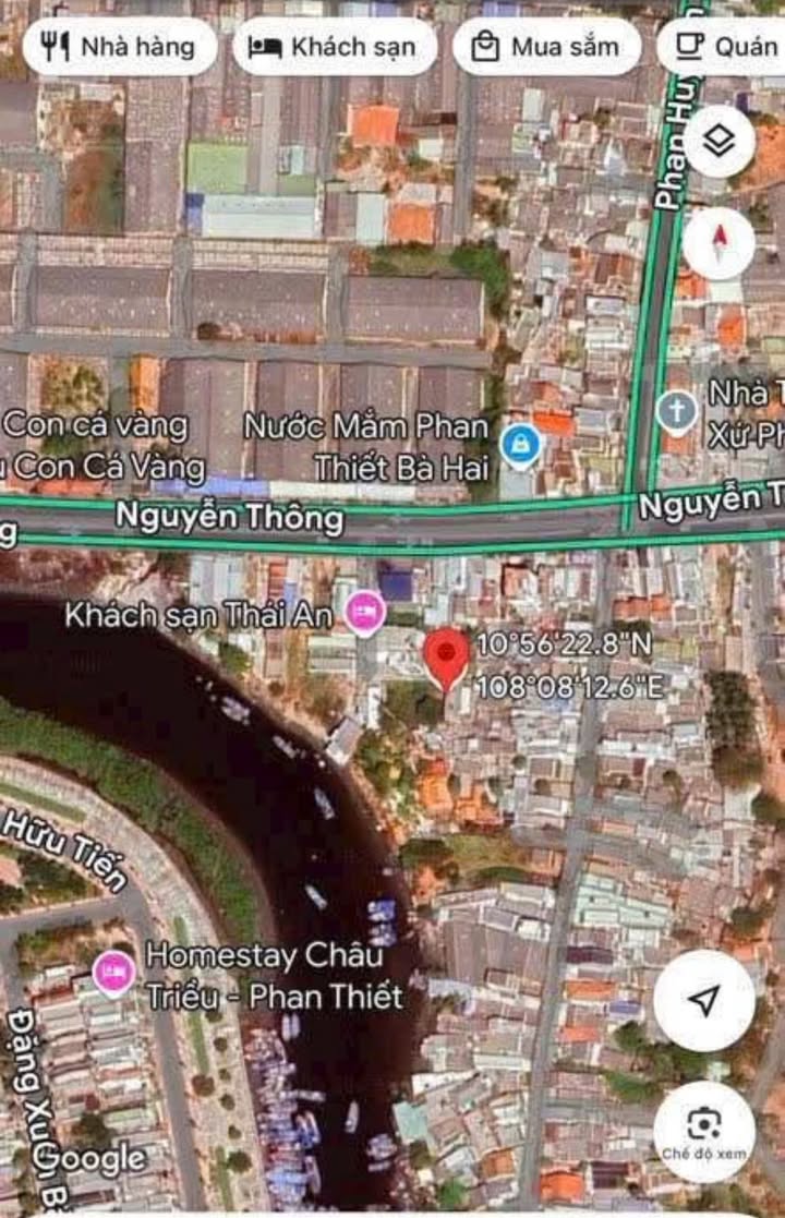 Đất nền 83m² Phú Thủy - Giá chỉ 1.45 tỷ, ô tô tận nơi!