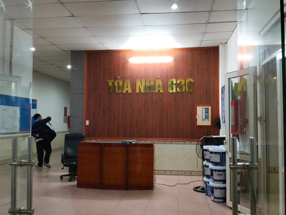 Căn hộ chung cư G3C Vũ Phạm Hàm 56m² giá 5.05 tỷ - Vị trí đắc địa tại Cầu Giấy!