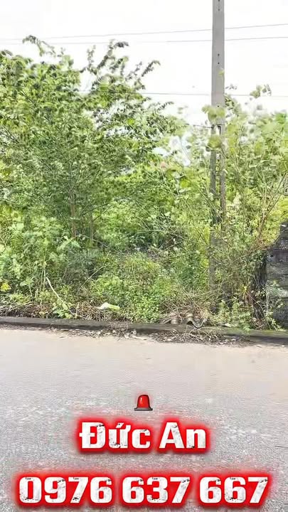 Đất nền xã Danh Thắng, Hiệp Hòa 190m² giá 2 tỷ - Kinh doanh sầm uất!