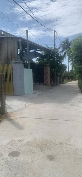 Đất thổ cư 175m² tại phường Hòa Hiệp, Cư Kuin - Giá chỉ 700 triệu VND!