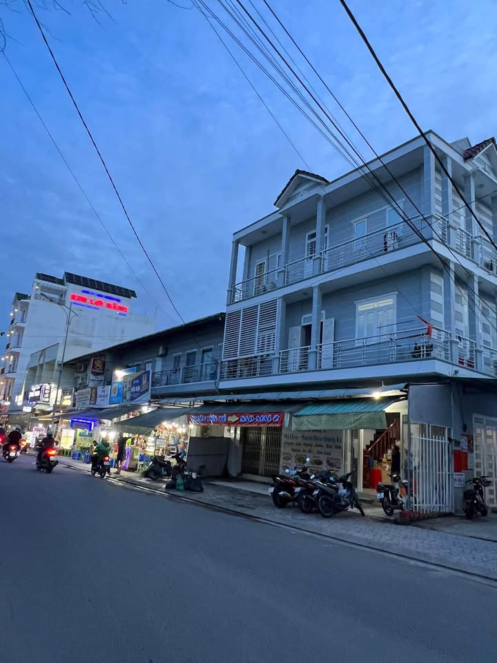 Nhà cho thuê đường Trần Nam Phú, quận Ninh Kiều, 40m² chỉ 5,5 triệu/tháng - Đậu xe thoải mái!