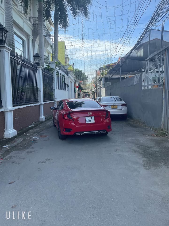 Đất nền Dĩ An 84m² giá 4.6 tỷ - Cơ hội đầu tư hấp dẫn!