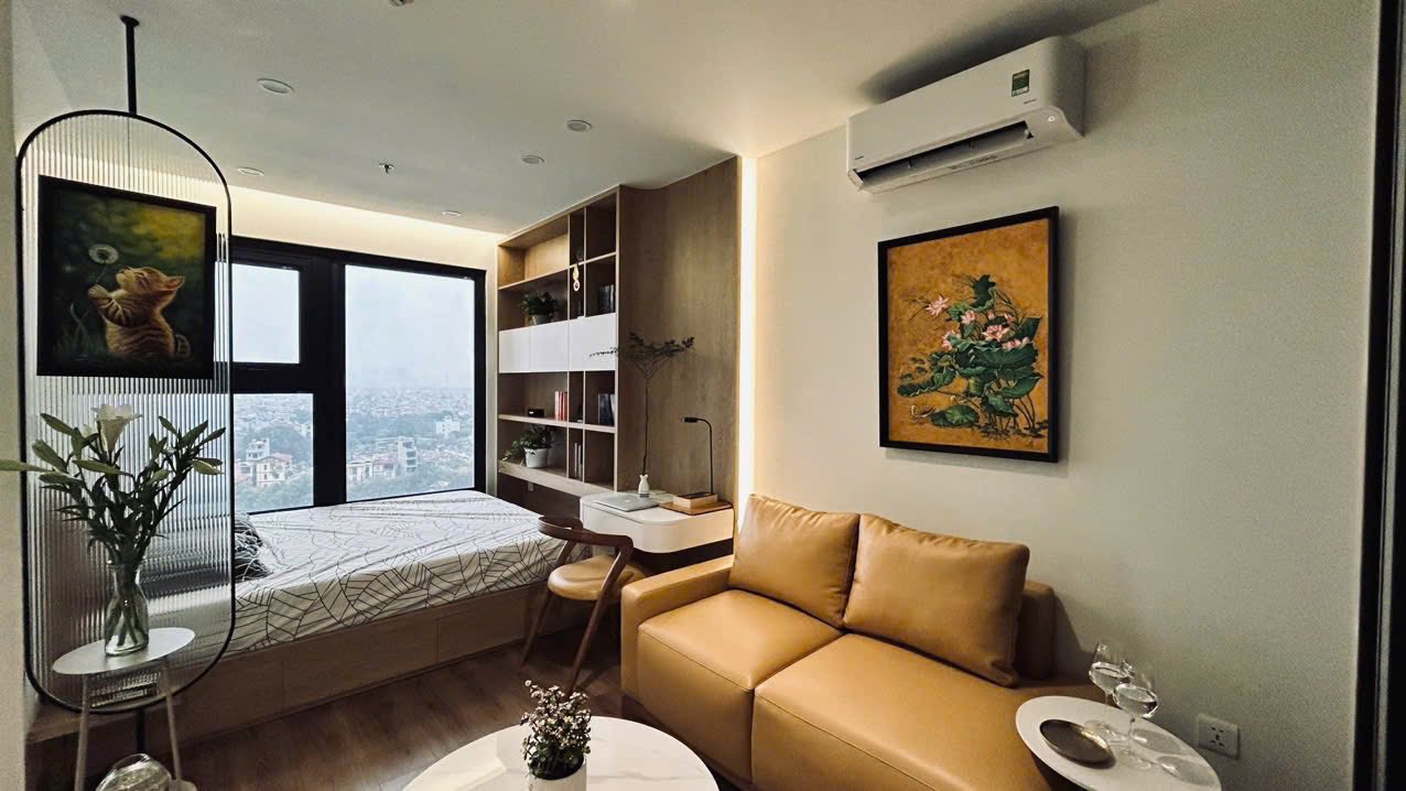 Căn hộ Imperia Tây Mỗ 28m² giá 3 tỷ - View Hồ Siêu Đẹp!