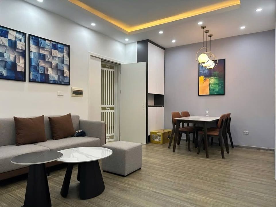 Căn hộ Intracom 1 Trung Văn 75.8m² giá 6.35 tỷ - Phong thủy tốt, vào ở ngay!