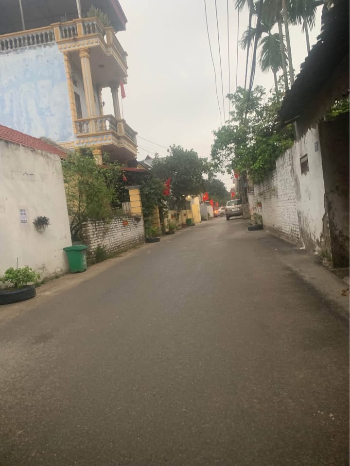 Đất thổ cư Kim Chung, Hoài Đức 49.4m² giá 4 tỷ - Lô góc hai mặt thoáng!