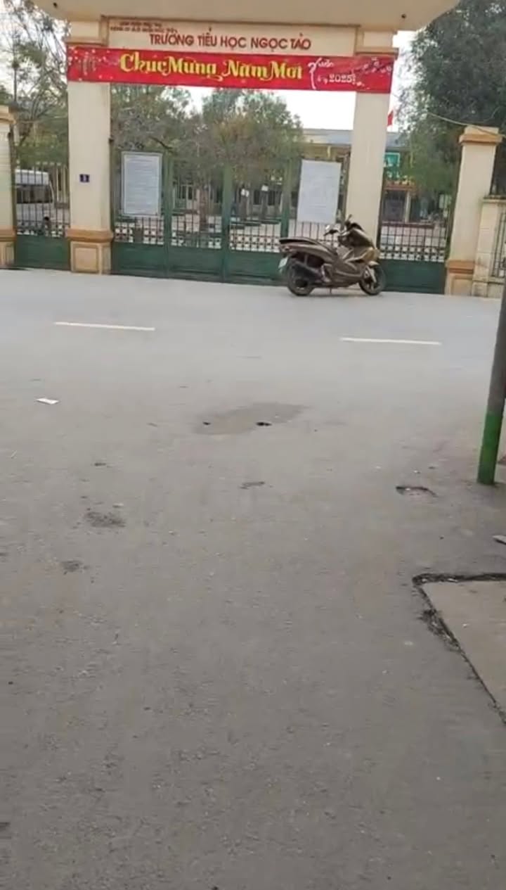 Đất nền Ngọc Tảo, Phúc Thọ 56m² giá 2 tỷ - Vị trí đẹp, gần trường học!