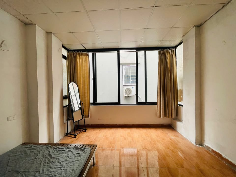 Phòng cho thuê tại Ngõ 199 Khương Thượng, Đống Đa giá 3.7 triệu - Cửa vân tay, tiện nghi đầy đủ!