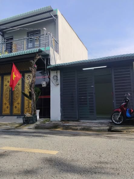 Nhà mặt tiền Nguyễn Thị Nghé, Hóc Môn - Diện tích 55m², giá 4 triệu/tháng - Kinh doanh thuận lợi!