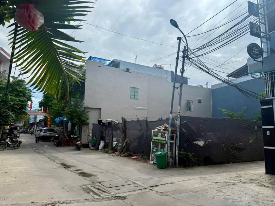 Lô đất 2 mặt tiền Phước Trường 16 – 198,3m² giá 1x tỷ - Đầu tư sinh lời ngay sát biển!