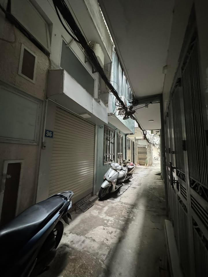 Nhà phố Tân Mai 33m² giá chỉ 3.2 tỷ - Sẵn sàng vào ở ngay!