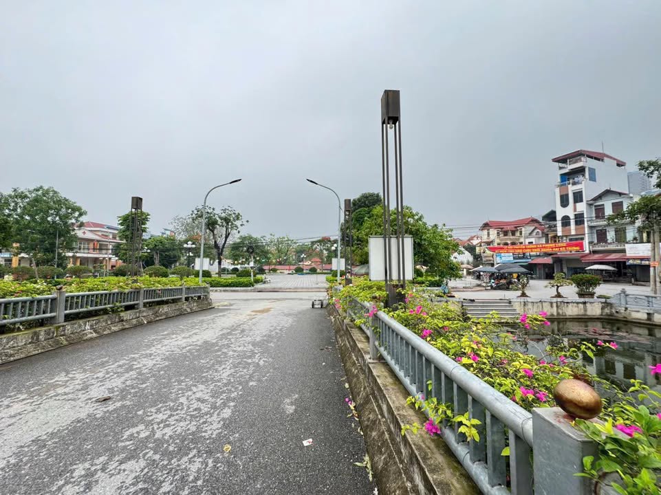 Đất nền Phụng Công, Văn Giang 70,5m² - Tiềm năng tăng giá cao!