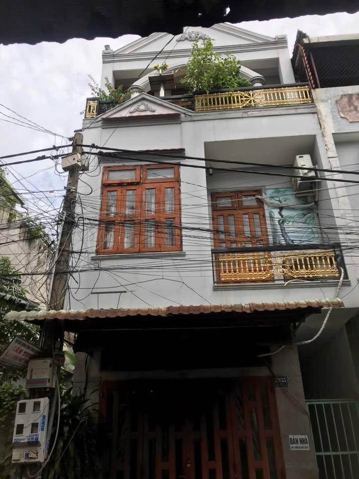 Nhà phố Dĩ An 88m² giá 6.1 tỷ - Chính chủ bán gấp!