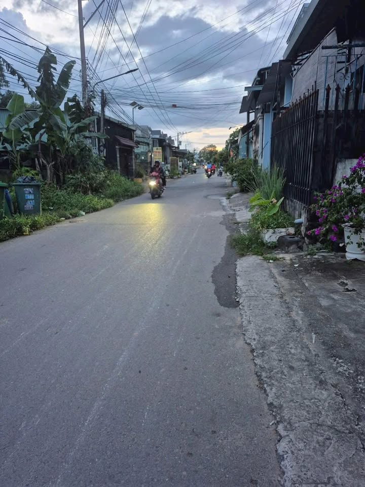 Đất nền mặt tiền đường DX 12, Tân Vĩnh Hiệp, 135m² - Đầu tư sinh lời ngay!